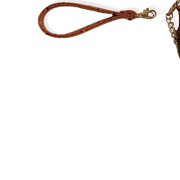 NEW unused brown shoulder bag - Picture 3 of 5